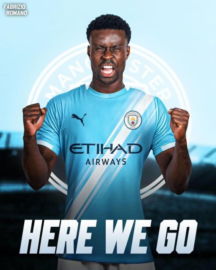 开云电子-曝曼城签下格伊！转会费3000万，格拉斯纳已确认，利物浦太遗憾