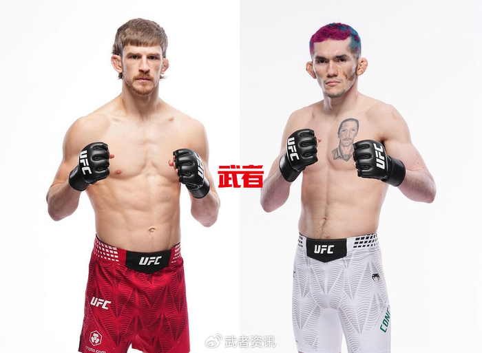 开云官方网站-5月17日UFC：艾伦vs科斯塔，维埃拉vs卡瓦尔坎蒂|迭戈·科斯塔|杰奎琳|梅尔|阿诺德|扎伊尔_新浪体育_新浪新闻