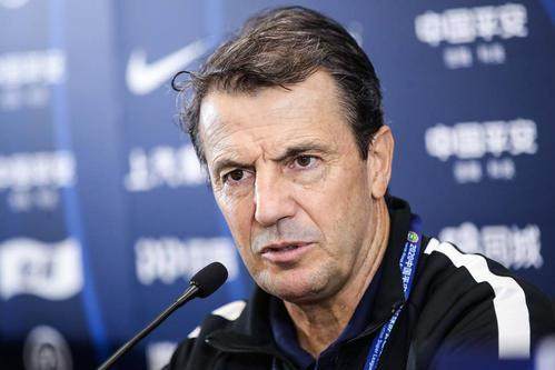 开云官方网站-何塞:对比赛比较失望 国安的国脚发挥没想象的好