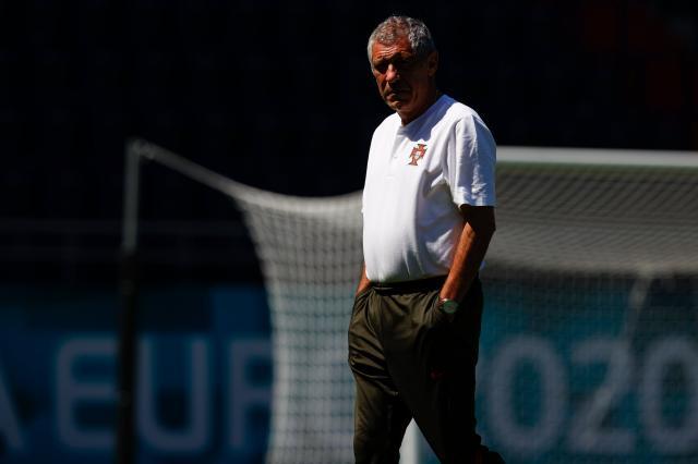 开云登录入口地址-葡萄牙主帅：一点也不怕德国队 双方都有能力取胜